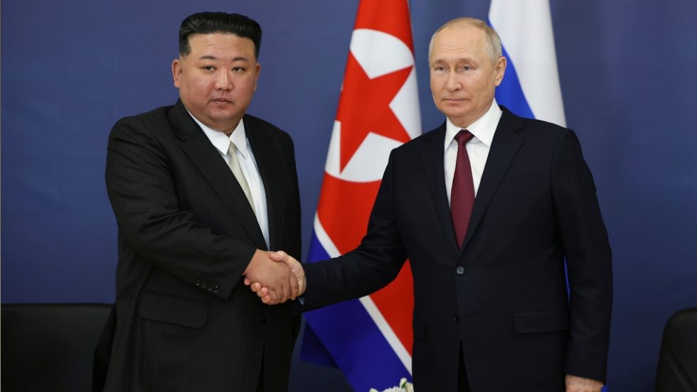 kim jong un-putin